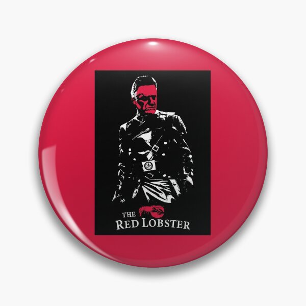 Item preview, Jordan Peterson: The Red Lobster designed and sold by jacobbudziak.