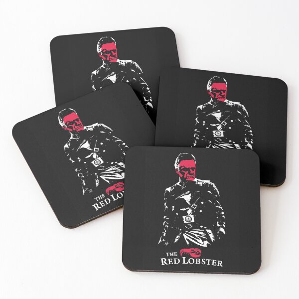 Item preview, Jordan Peterson: The Red Lobster designed and sold by jacobbudziak.