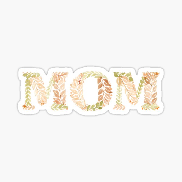 Item preview, Mom in earth designed and sold by Rachel Dash-Williams Creative.