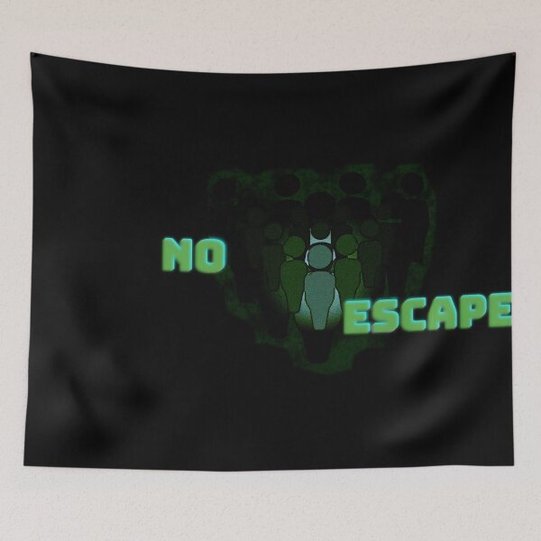 Item preview, normal people watch away - no escape- dark designed and sold by nasani.