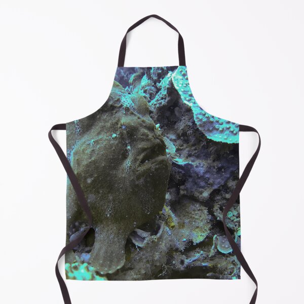 Item preview, giant green frogrish designed and sold by likbatonboot.