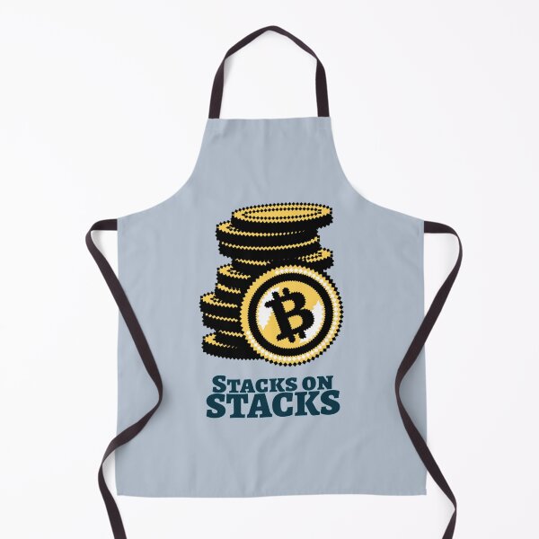 Item preview, Bitcoin Stacks on Stacks   designed and sold by Andonicka0.