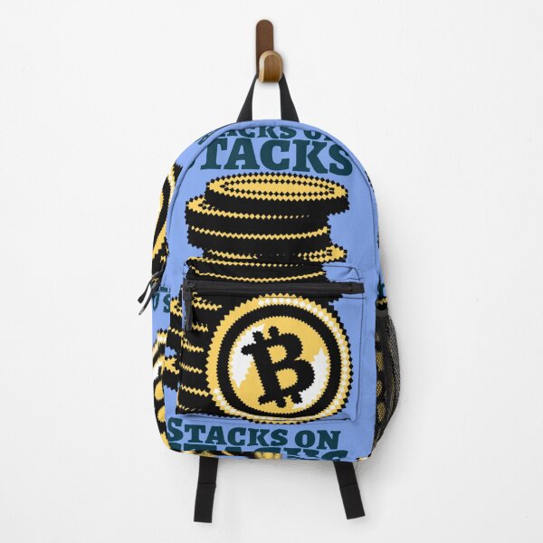 Item preview, Bitcoin Stacks on Stacks designed and sold by Andonicka0.