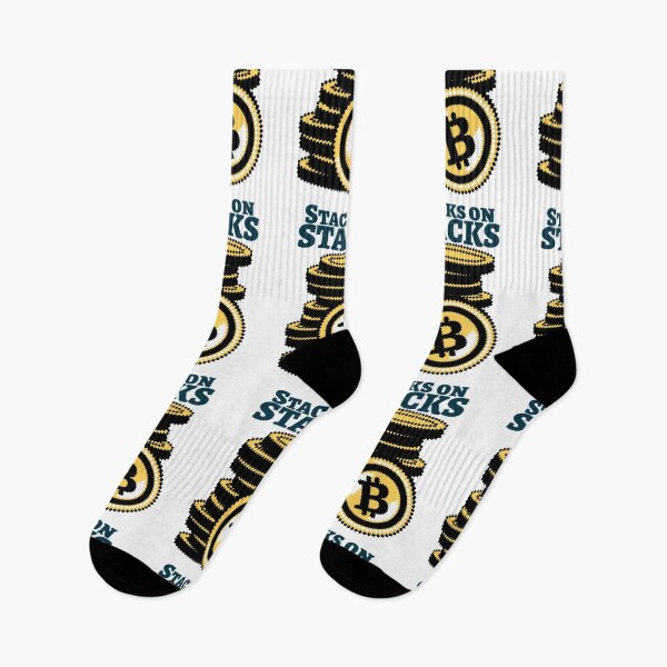 Item preview, Bitcoin Stacks on Stacks   designed and sold by Andonicka0.