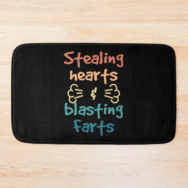 Item preview, Stealing Hearts And Blasting Farts designed and sold by kindxinn.