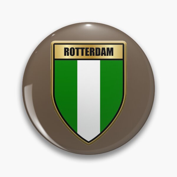 Item preview, ROTTERDAM Gifts, Masks, Stickers & Products (3) designed and sold by mpodger.