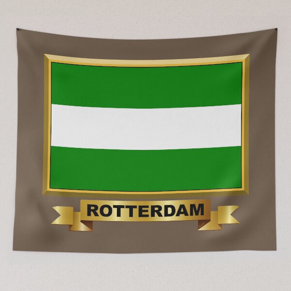 Item preview, ROTTERDAM Gifts, Masks, Stickers & Products (3) designed and sold by mpodger.