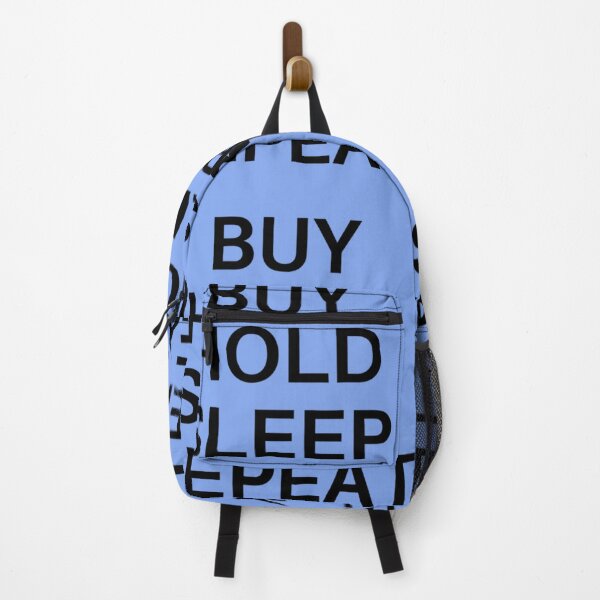 Item preview, Buy Hold Sleep Repeat designed and sold by Andonicka0.