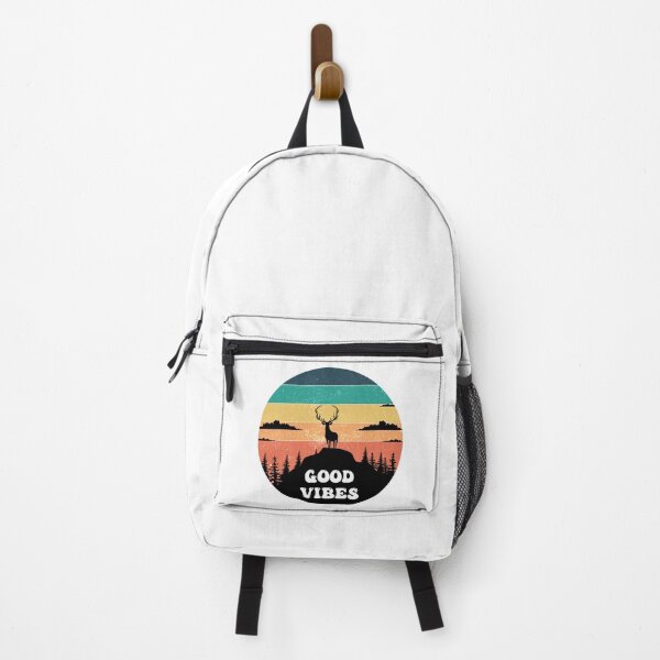 Item preview, Good Vibes Mountain designed and sold by VintagePathway.