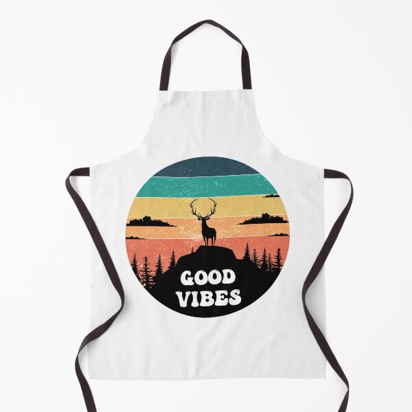 Item preview, Good Vibes Mountain designed and sold by VintagePathway.
