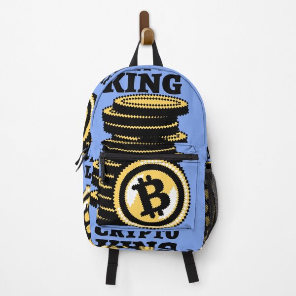 Item preview, Crypto King designed and sold by Andonicka0.