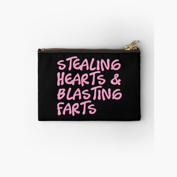 Item preview, Stealing Hearts And Blasting Farts designed and sold by kindxinn.