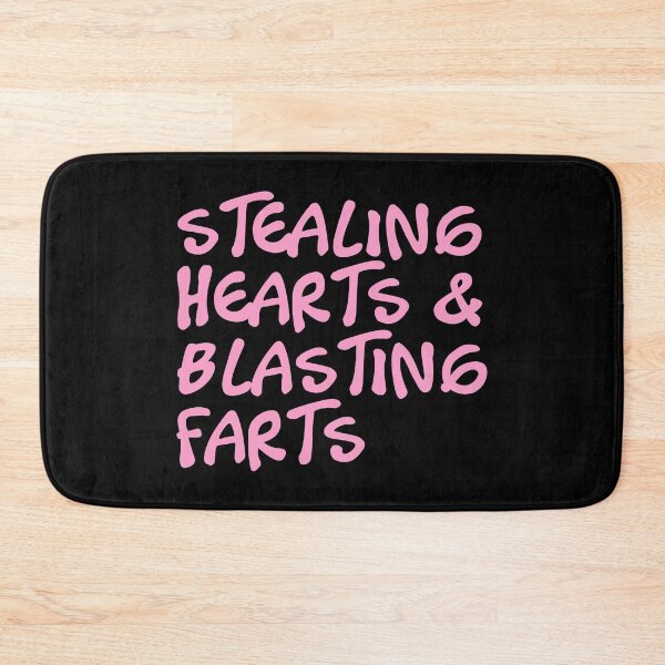 Item preview, Stealing Hearts And Blasting Farts designed and sold by kindxinn.