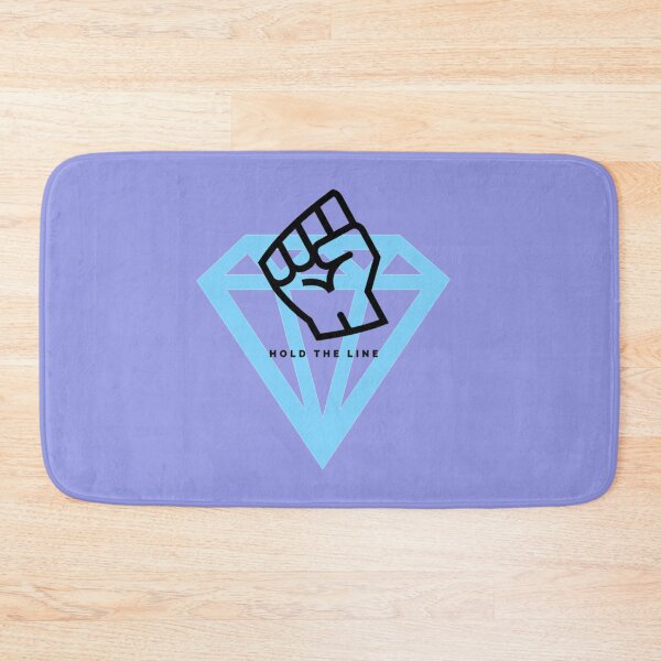 Item preview, Diamond Handes, Hold the Line   designed and sold by Andonicka0.