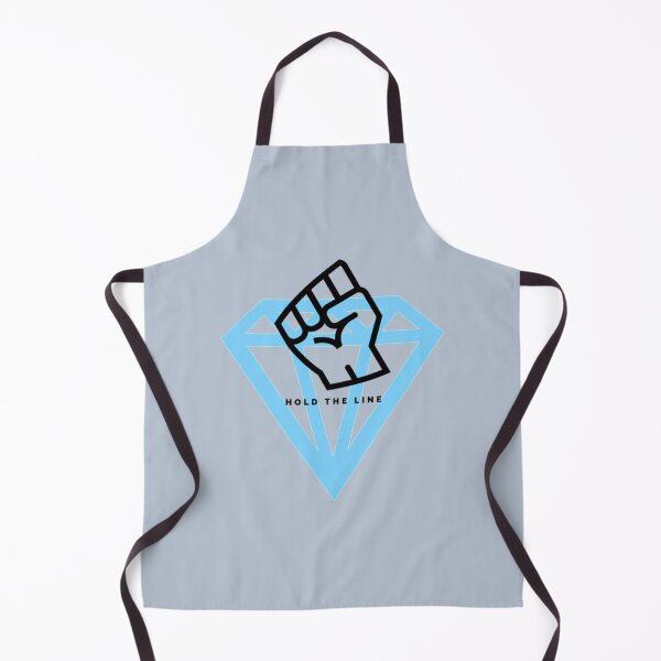 Item preview, Diamond Handes, Hold the Line   designed and sold by Andonicka0.