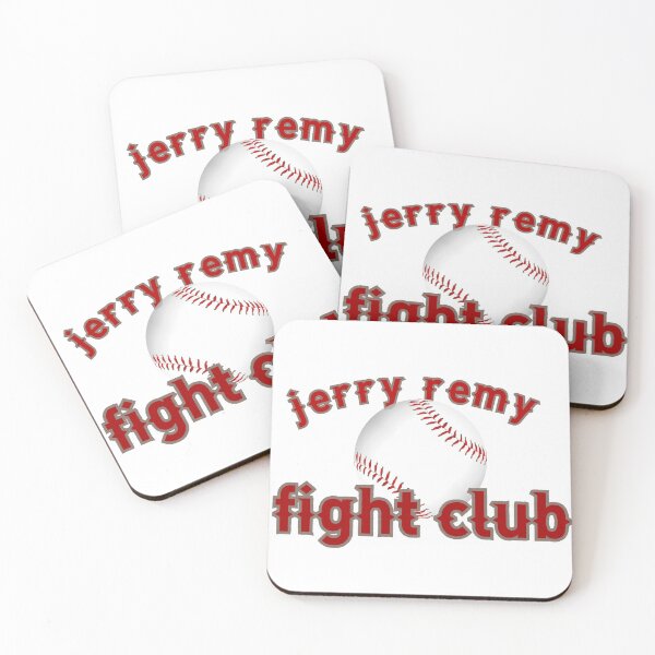 Item preview, Jerry Remy Fight Club Boston Baseball Gerald Peter Remy designed and sold by YASSINOOS10.