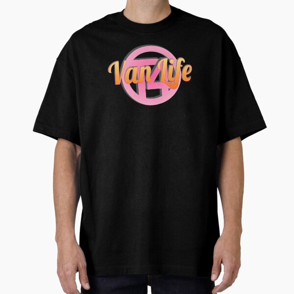 Item preview, Van Life T4 for VDUB Fans Pink Cool Vibes designed and sold by emporiowoody.