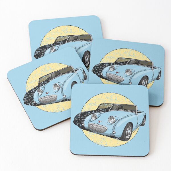 Item preview, My drawing of the Sprite Frogeye with yellow background designed and sold by designjaag.