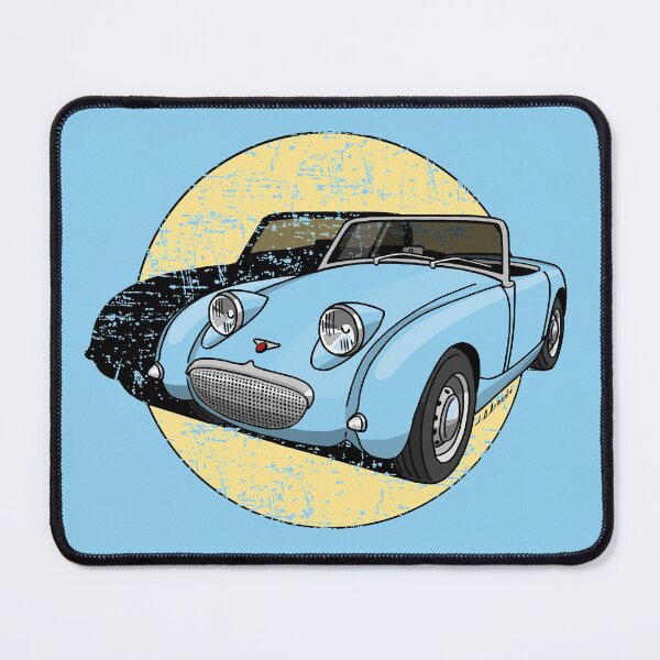 Item preview, My drawing of the Sprite Frogeye with yellow background designed and sold by designjaag.