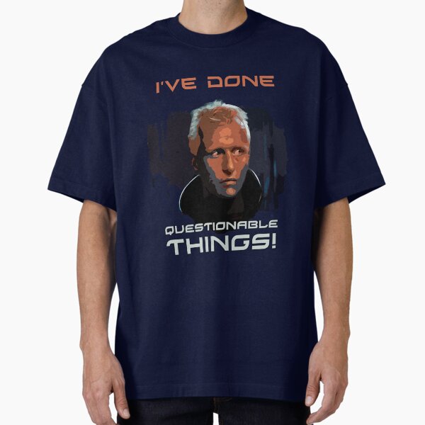 Item preview, Blade Runner - Design 1b - Questionable Things designed and sold by magarlick.
