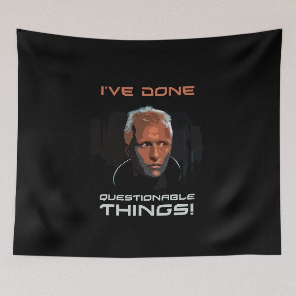 Item preview, Blade Runner - Design 1b - Questionable Things designed and sold by magarlick.