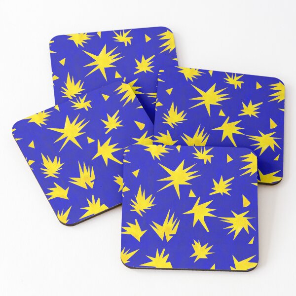 Item preview, Starry Night - Matisse Inspired Cut Out designed and sold by Octavia Soldani.