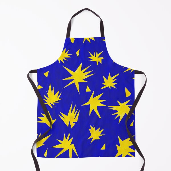 Item preview, Starry Night - Matisse Inspired Cut Out designed and sold by Octavia Soldani.