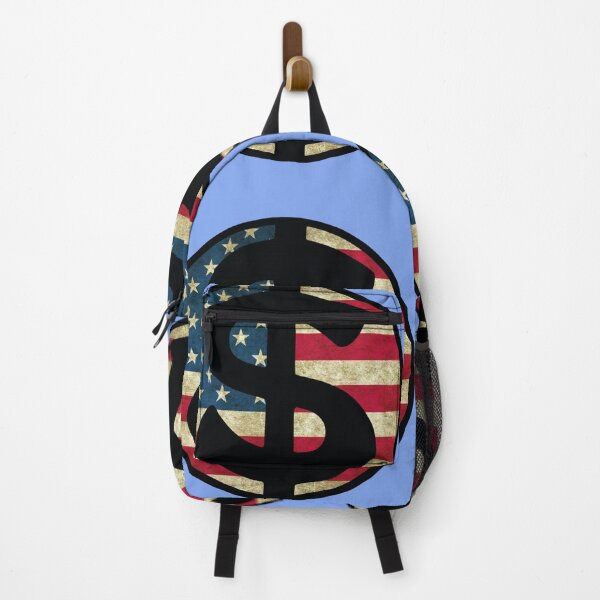 Item preview, USD in american flag designed and sold by Andonicka0.