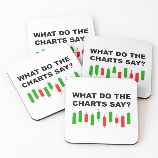 Item preview, What do the Charts Say    designed and sold by Andonicka0.