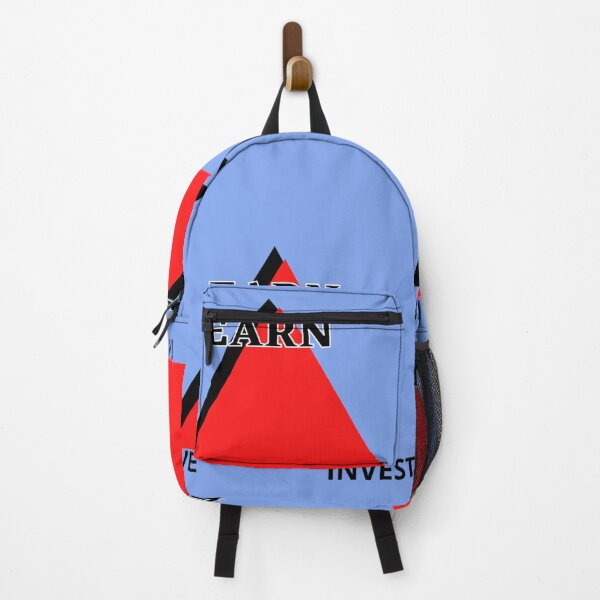 Item preview, Earn save invest support our troops designed and sold by Andonicka0.