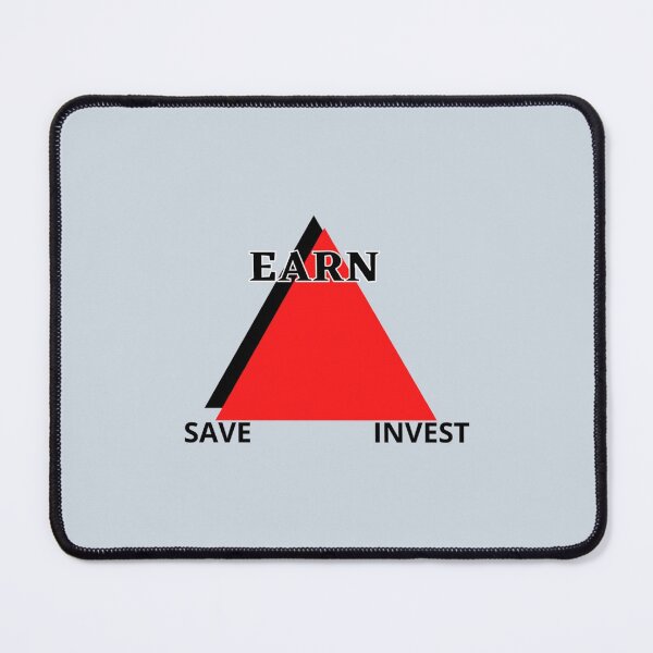 Item preview, Earn save invest support our troops designed and sold by Andonicka0.