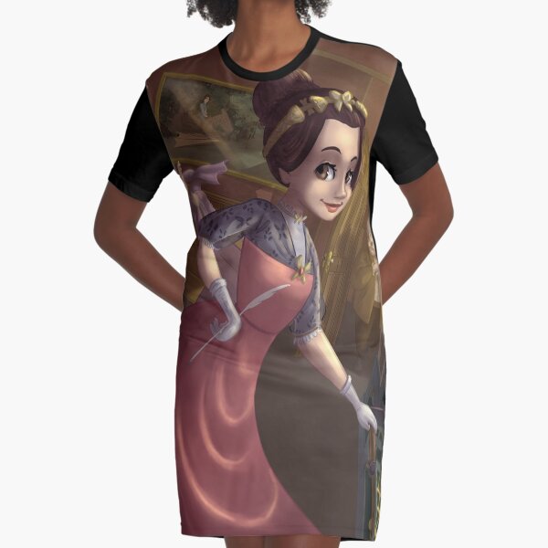 Ada Lovelace - Rejected Princesses Graphic T-Shirt Dress