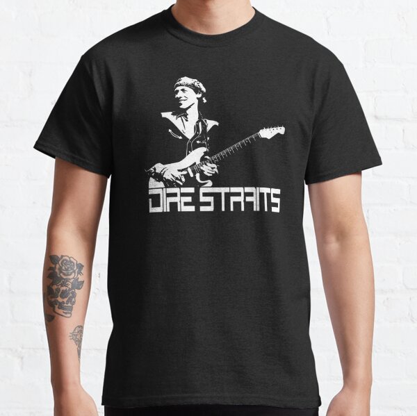 Dire Straits Lyrics T Shirts Redbubble