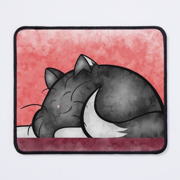 Item preview, Just a Comfy Little Cat designed and sold by hprestored.