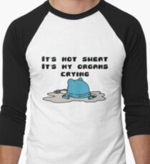 Gumball Men's Baseball ¾ T-Shirt
