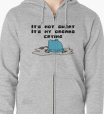 Gumball Zipped Hoodie