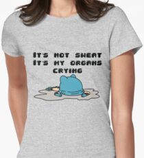 Gumball Women's Fitted T-Shirt