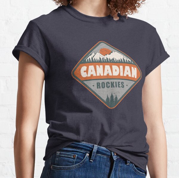 Explore the Rockies T-Shirt