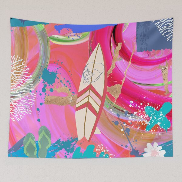 Item preview, Surf Chick designed and sold by GasconyPassion.