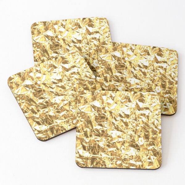 Item preview, Glowing Golden foil texture designed and sold by Artystico  ⭐⭐⭐⭐⭐.