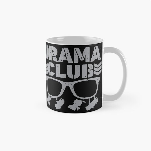 Item preview, Drama Club designed and sold by CafeConCawfee.