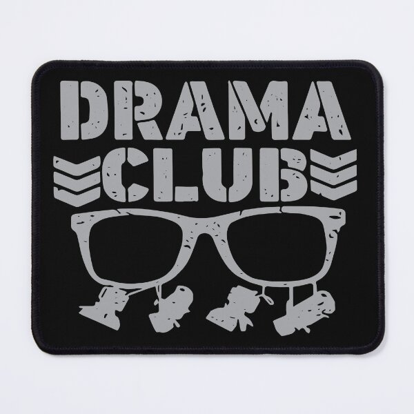 Item preview, Drama Club designed and sold by CafeConCawfee.