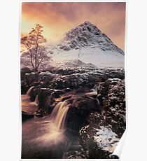 Buachaille Etive Mor Poster