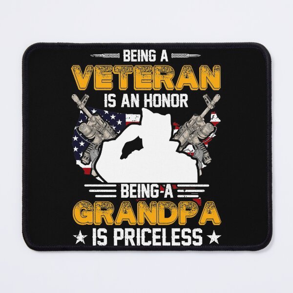 Item preview, Thank You Veterans-Being A Veteran is an Honor Being A Grandpa is Priceless Military-Veterans Day 2021 designed and sold by Hartics.