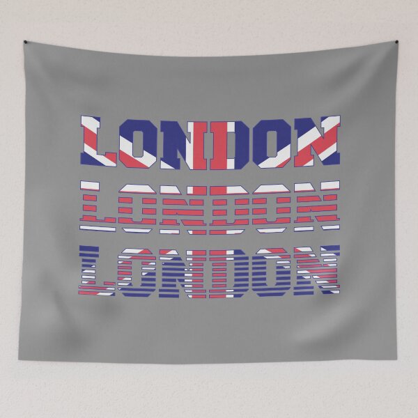 Item preview, London designed and sold by Legimint.