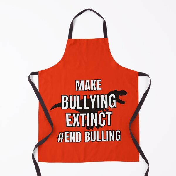 Item preview, Unity Day Shirt Orange Make Bullying Extinct Anti Bullying designed and sold by MohitJain1109.