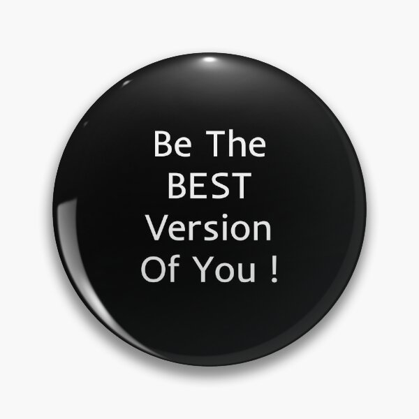 Item preview, Be The Best Version Of You ! designed and sold by mtidesigns.