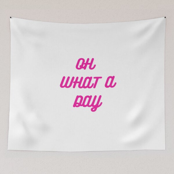 Item preview, oh what a day designed and sold by BROWNEESHOUSE.