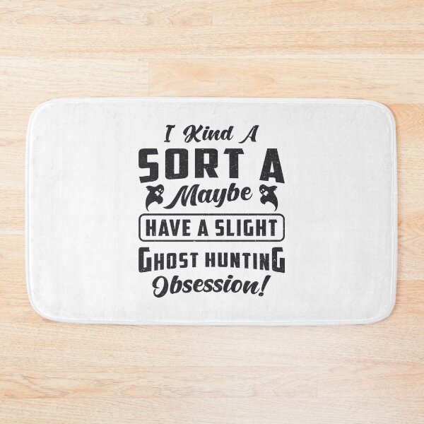 Item preview, Ghost Hunter Ghost Hunting Obsession Paranormal designed and sold by tshirtconcepts.