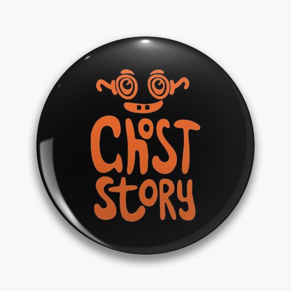 Item preview, Ghost Story designed and sold by Obsesie.